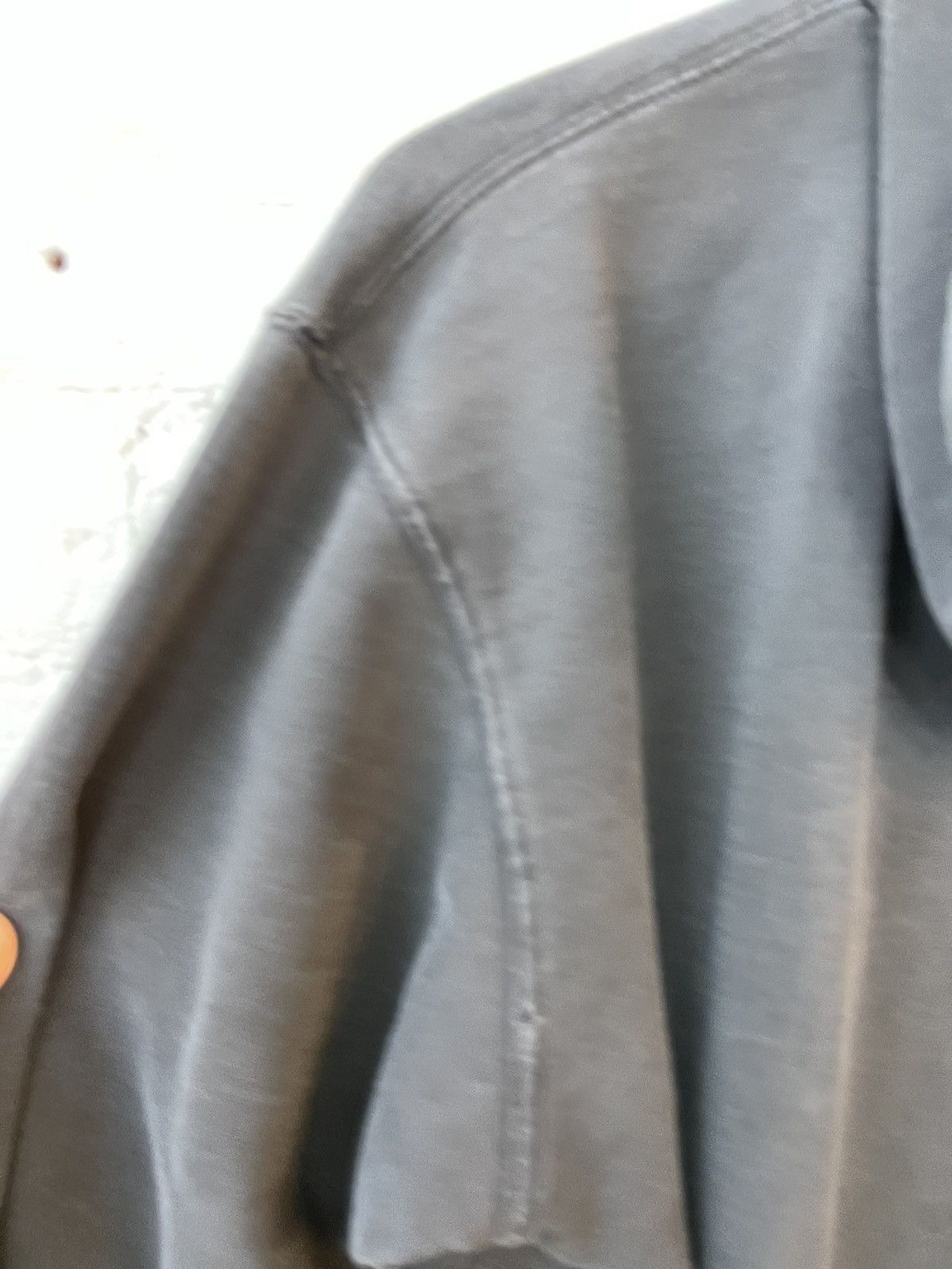 Harley Davidson × Vintage Vintage THRASHED Black Hoodie Harley Davidson Logo Front Size US M / EU 48-50 / 2 - 12 Thumbnail