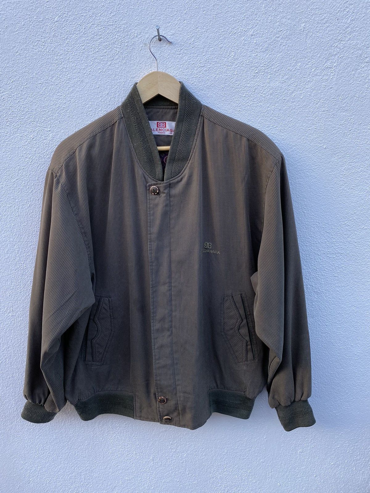 Balenciaga Balenciaga paris jacket Size US L / EU 52-54 / 3 - 1 Thumbnail