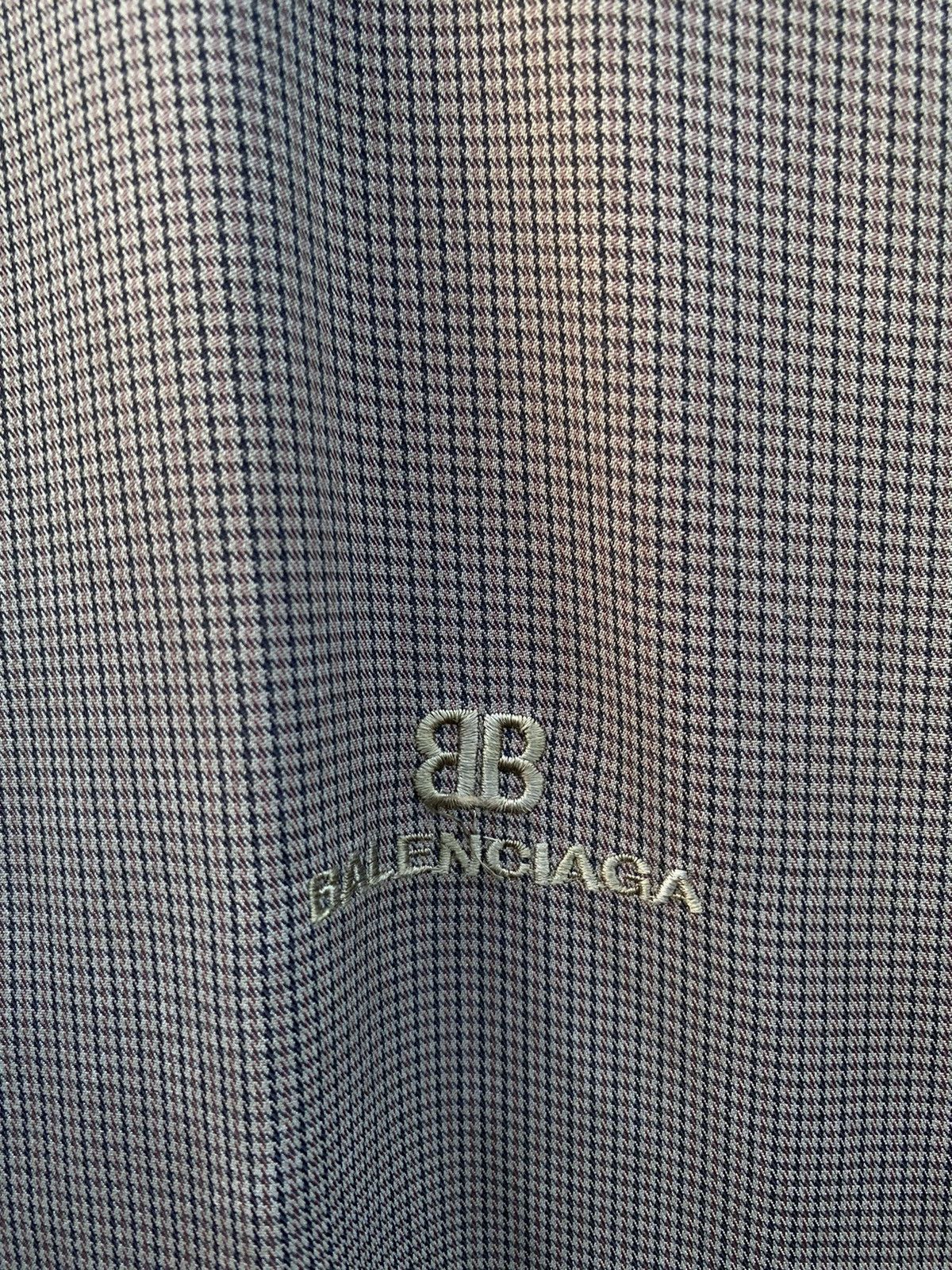 Balenciaga Balenciaga paris jacket Size US L / EU 52-54 / 3 - 4 Thumbnail