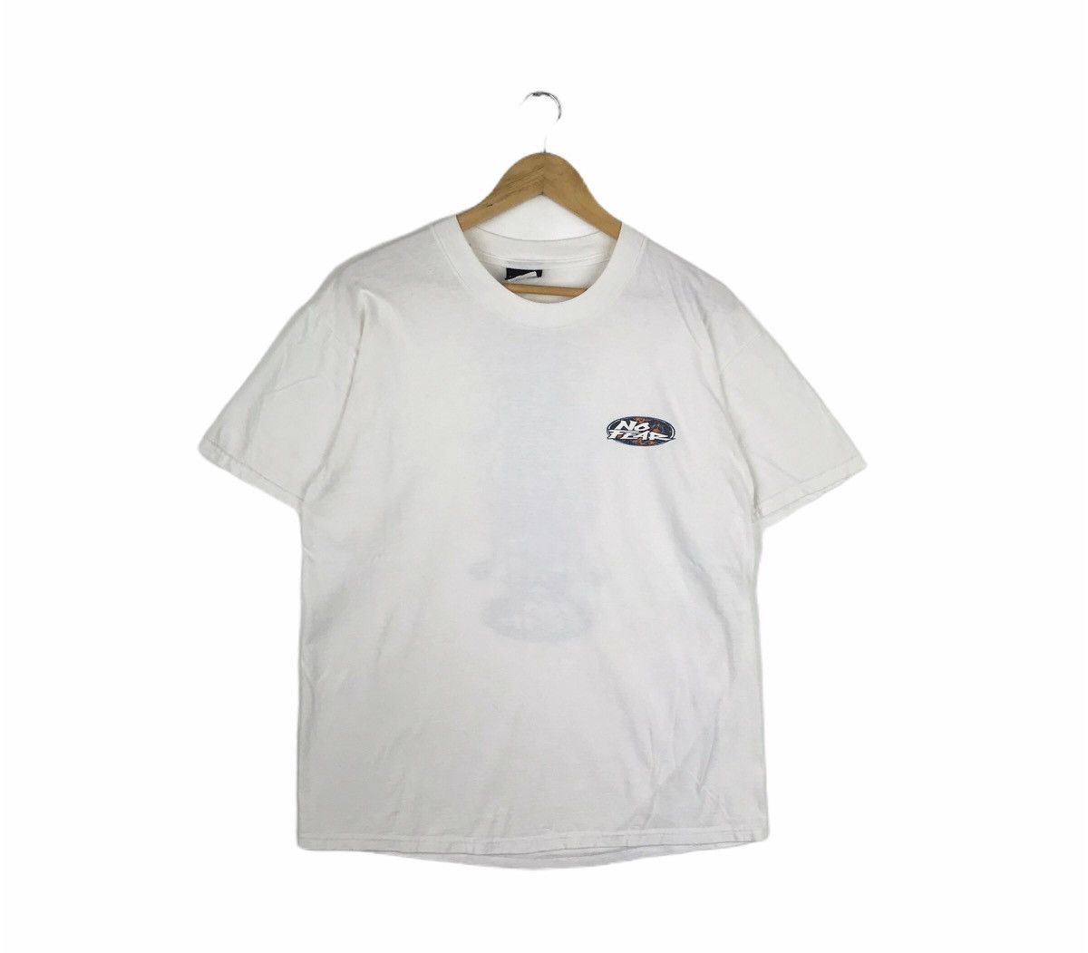 No Fear Vintage No Fear Tshirt Size US M / EU 48-50 / 2 - 2 Thumbnail