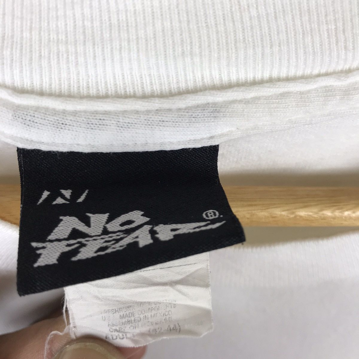 No Fear Vintage No Fear Tshirt Size US M / EU 48-50 / 2 - 5 Thumbnail
