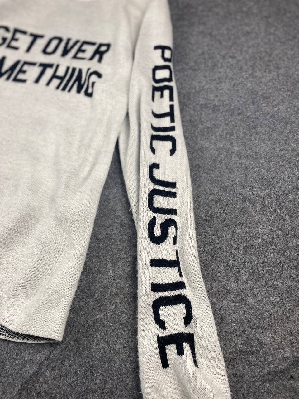 Japanese Brand azul by moussy wool sweatshirt very nice design Size M / US 6-8 / IT 42-44 - 4 Thumbnail