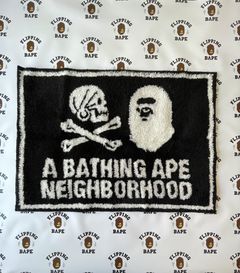 Bape Rug | Grailed