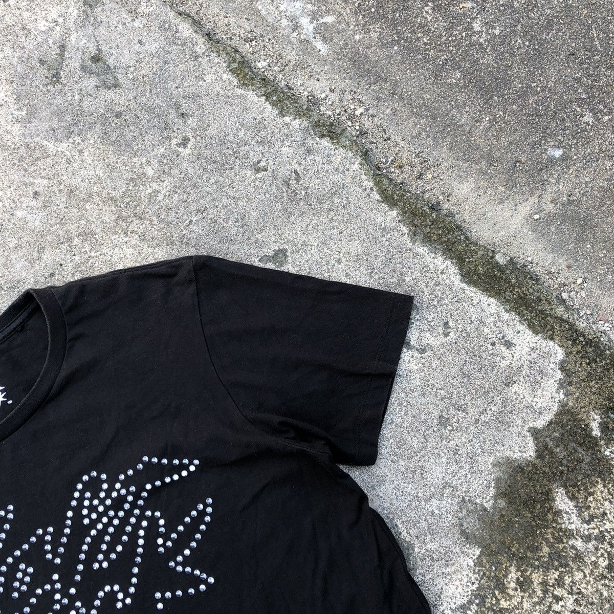 Band Tees 🔥Rare🔥Daft Punk Iconic Electronic Duo Music Collab Tee Size US M / EU 48-50 / 2 - 4 Thumbnail