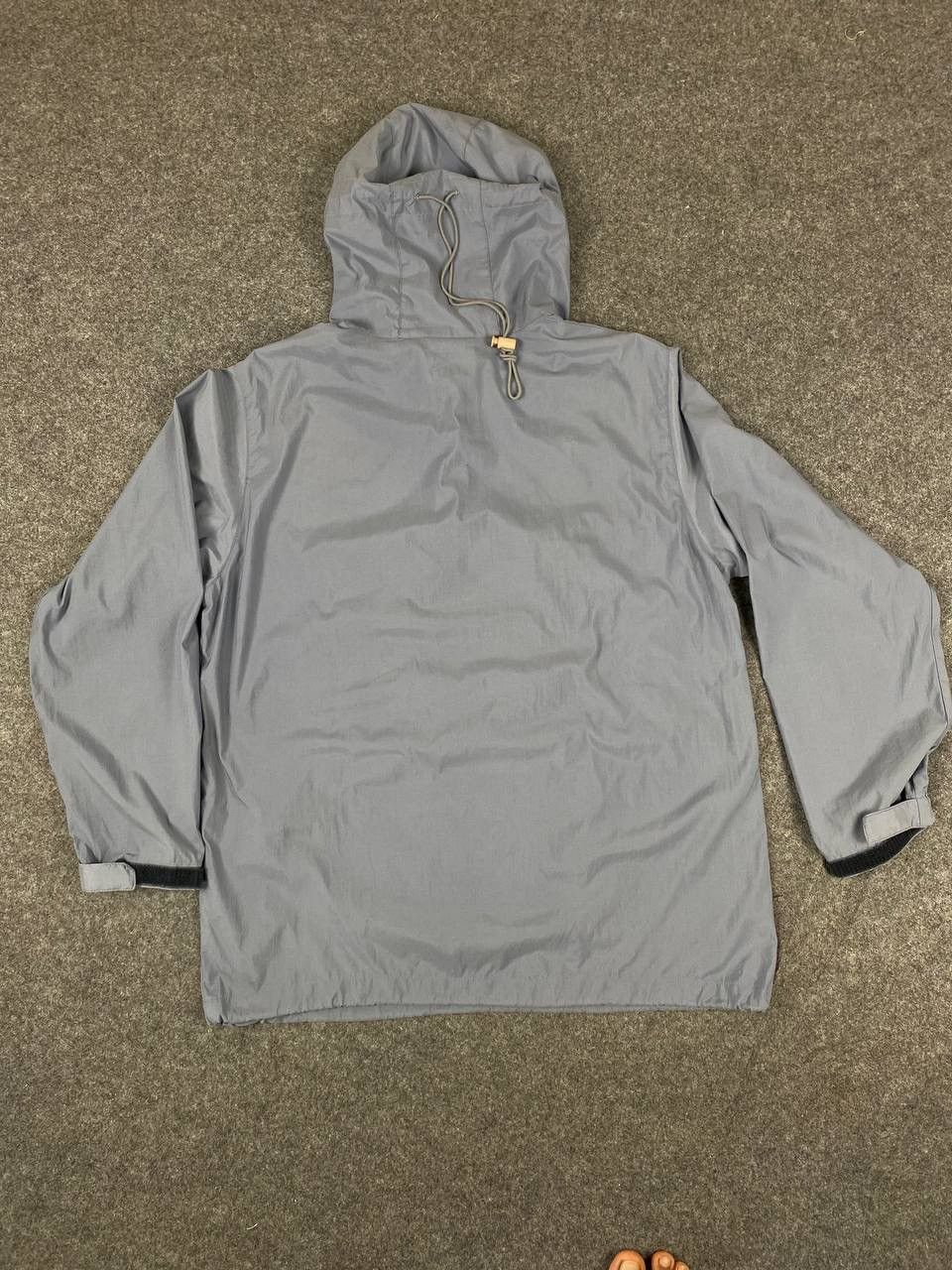 Japanese Brand Kumikyoku Japanese Brands Half Zipper anorak jacket Size US L / EU 52-54 / 3 - 2 Thumbnail