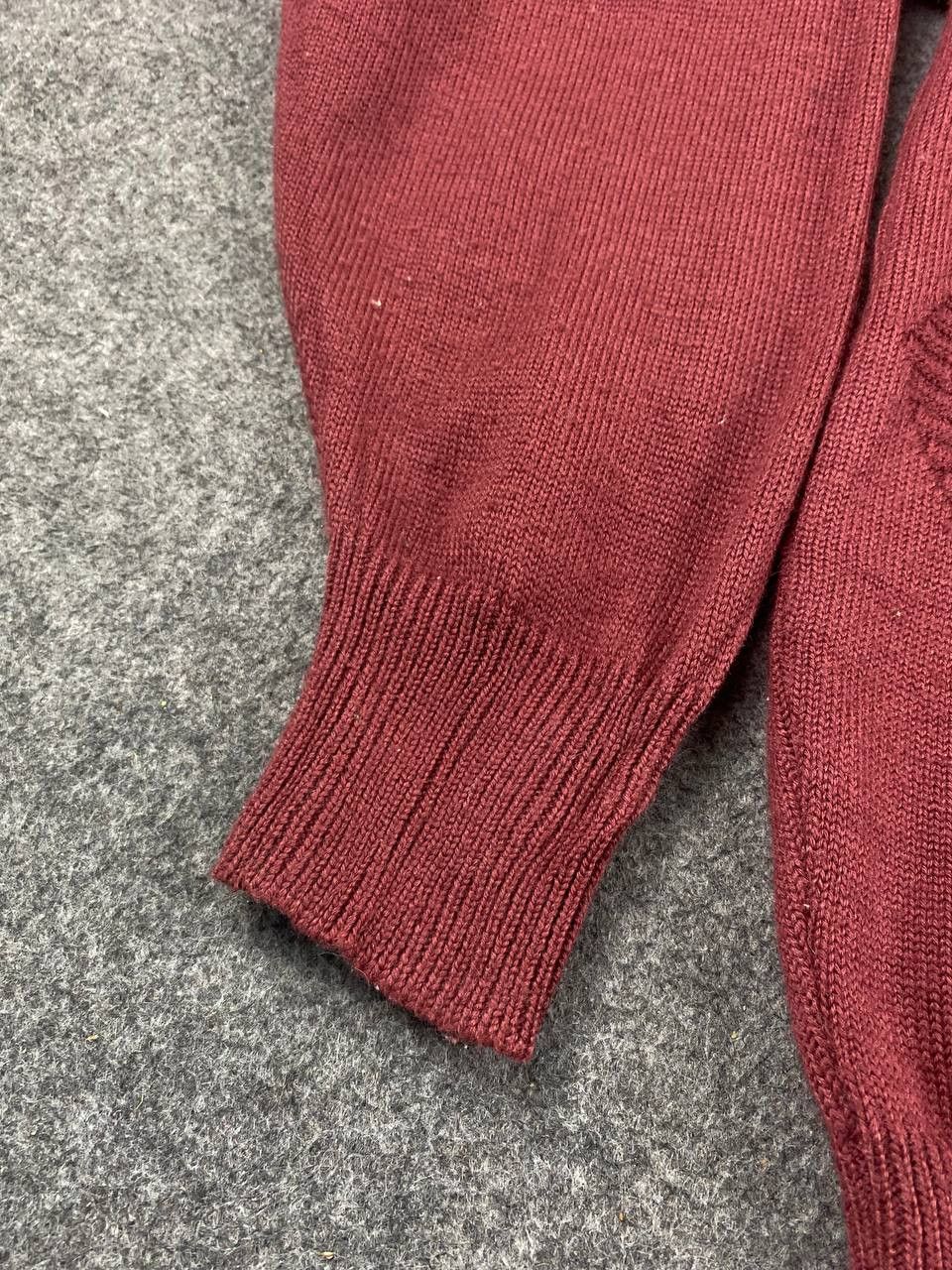 Golden Bear vintage golden bear knitted sweatshirt nice design Size US L / EU 52-54 / 3 - 6 Thumbnail