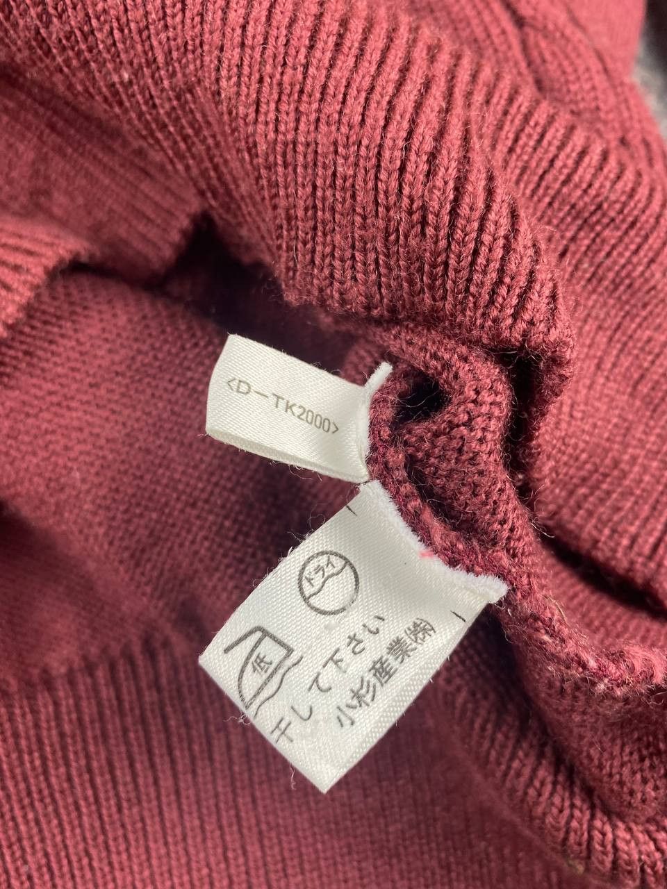 Golden Bear vintage golden bear knitted sweatshirt nice design Size US L / EU 52-54 / 3 - 7 Thumbnail