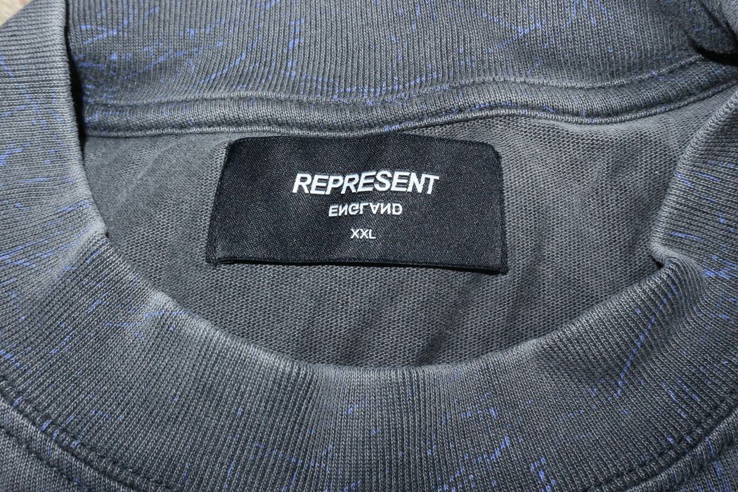 Represent Clo. x Megadeth collaboration t-shirt | Grailed