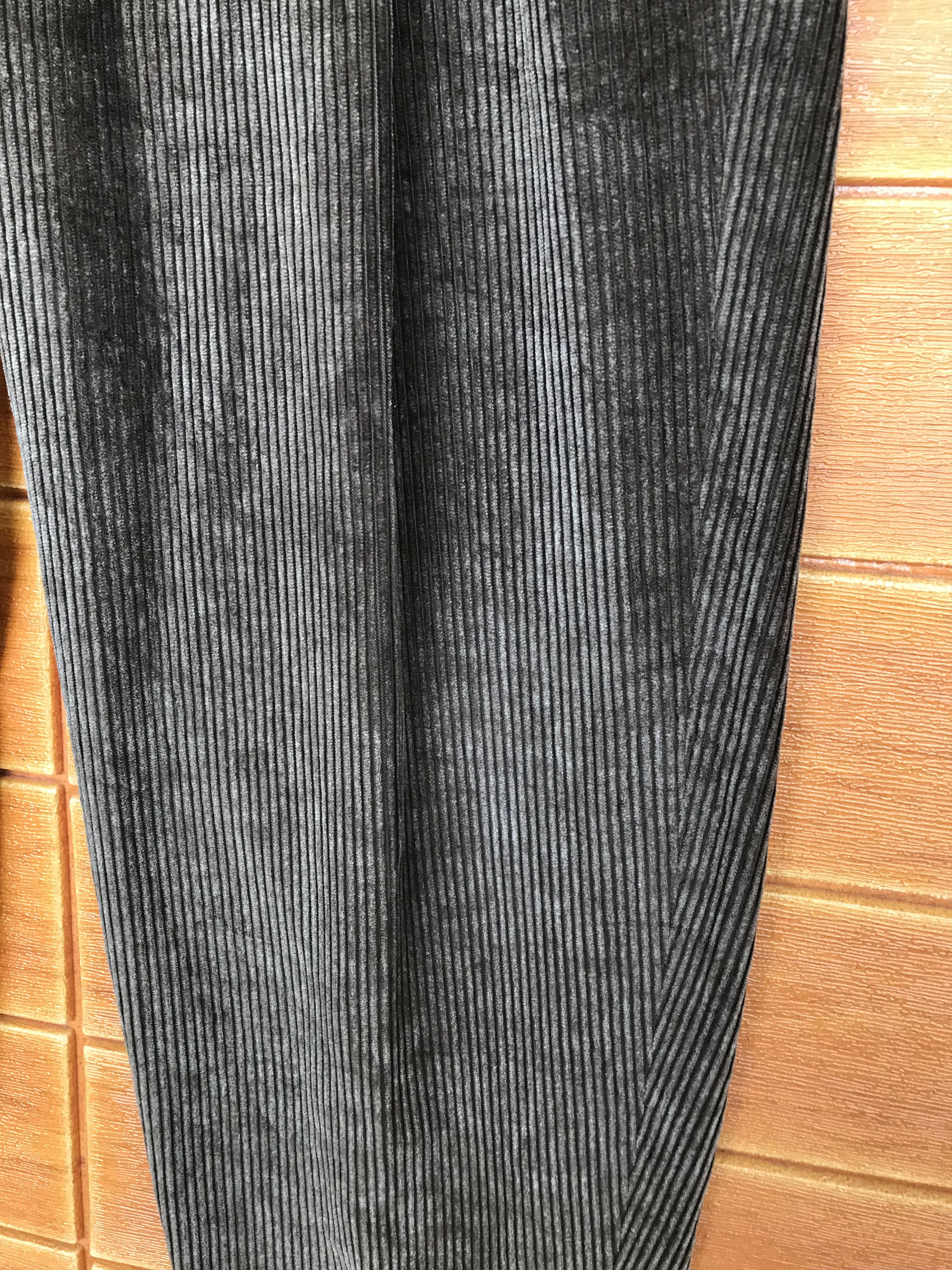 Ermenegildo Zegna Vintage 90s Ermenegildo Zegna Baggy Ballon Corduroy Pants Size US 36 / EU 52 - 5 Thumbnail