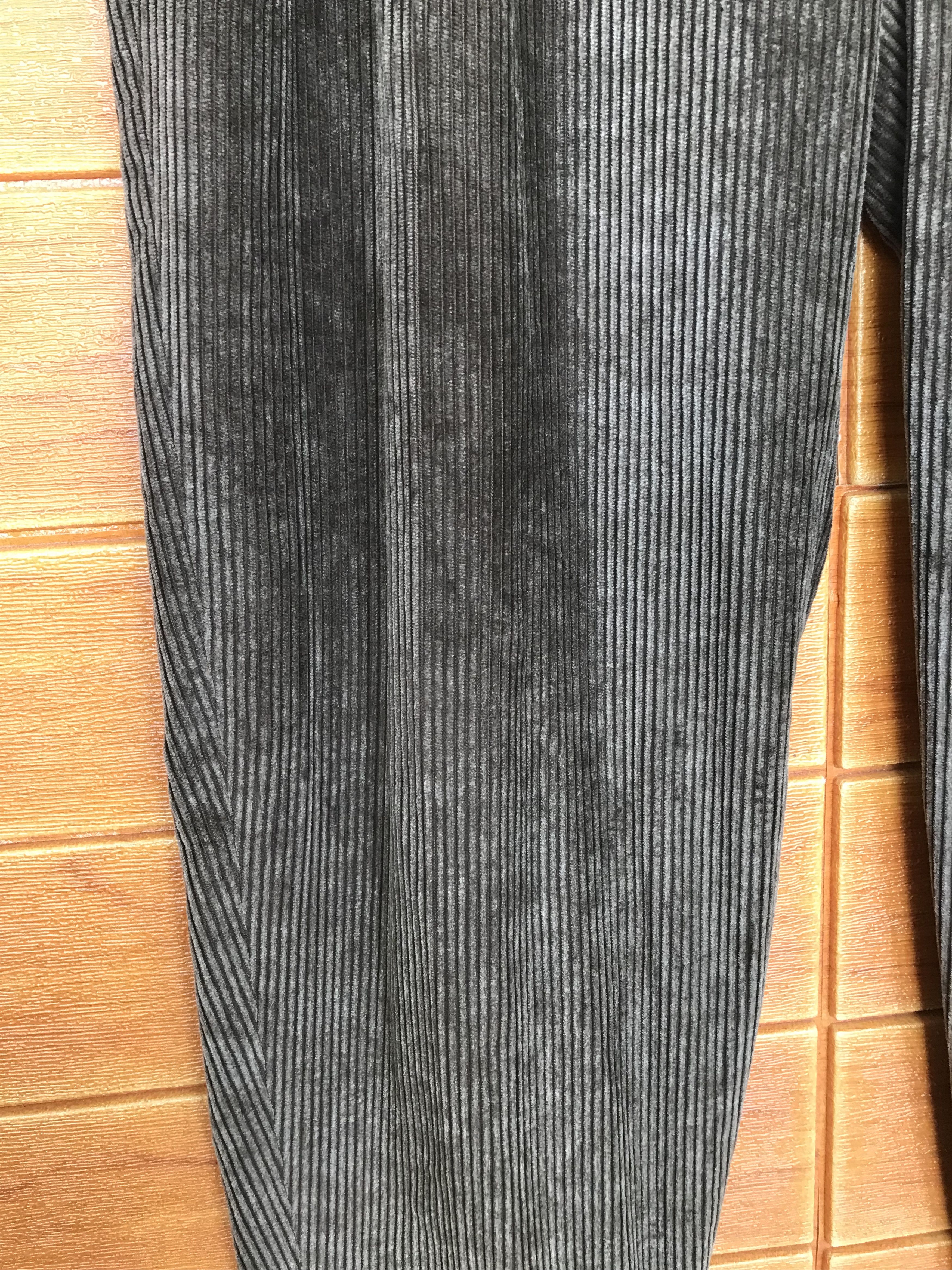 Ermenegildo Zegna Vintage 90s Ermenegildo Zegna Baggy Ballon Corduroy Pants Size US 36 / EU 52 - 4 Thumbnail
