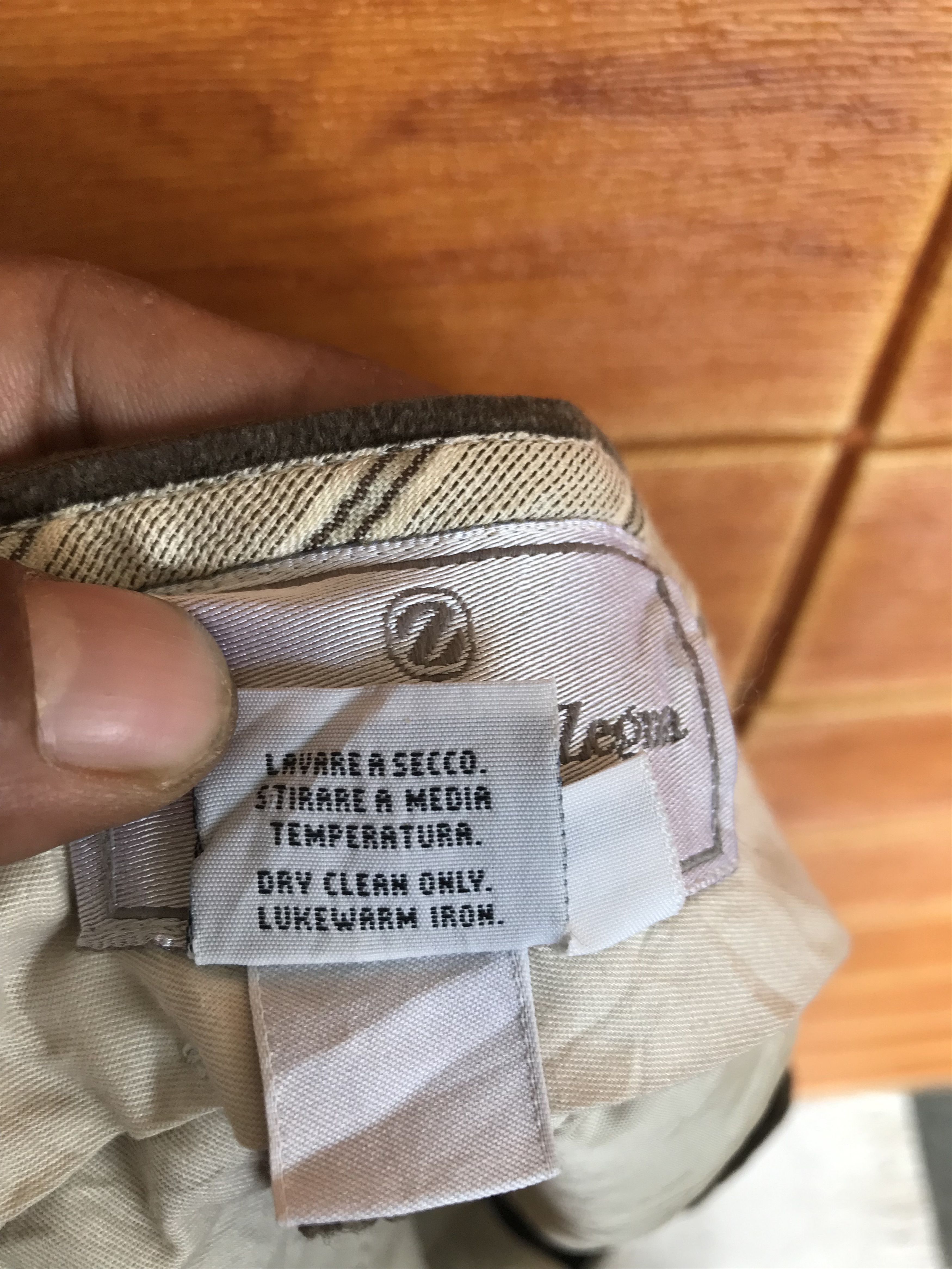 Ermenegildo Zegna Vintage 90s Ermenegildo Zegna Baggy Ballon Corduroy Pants Size US 36 / EU 52 - 14 Thumbnail