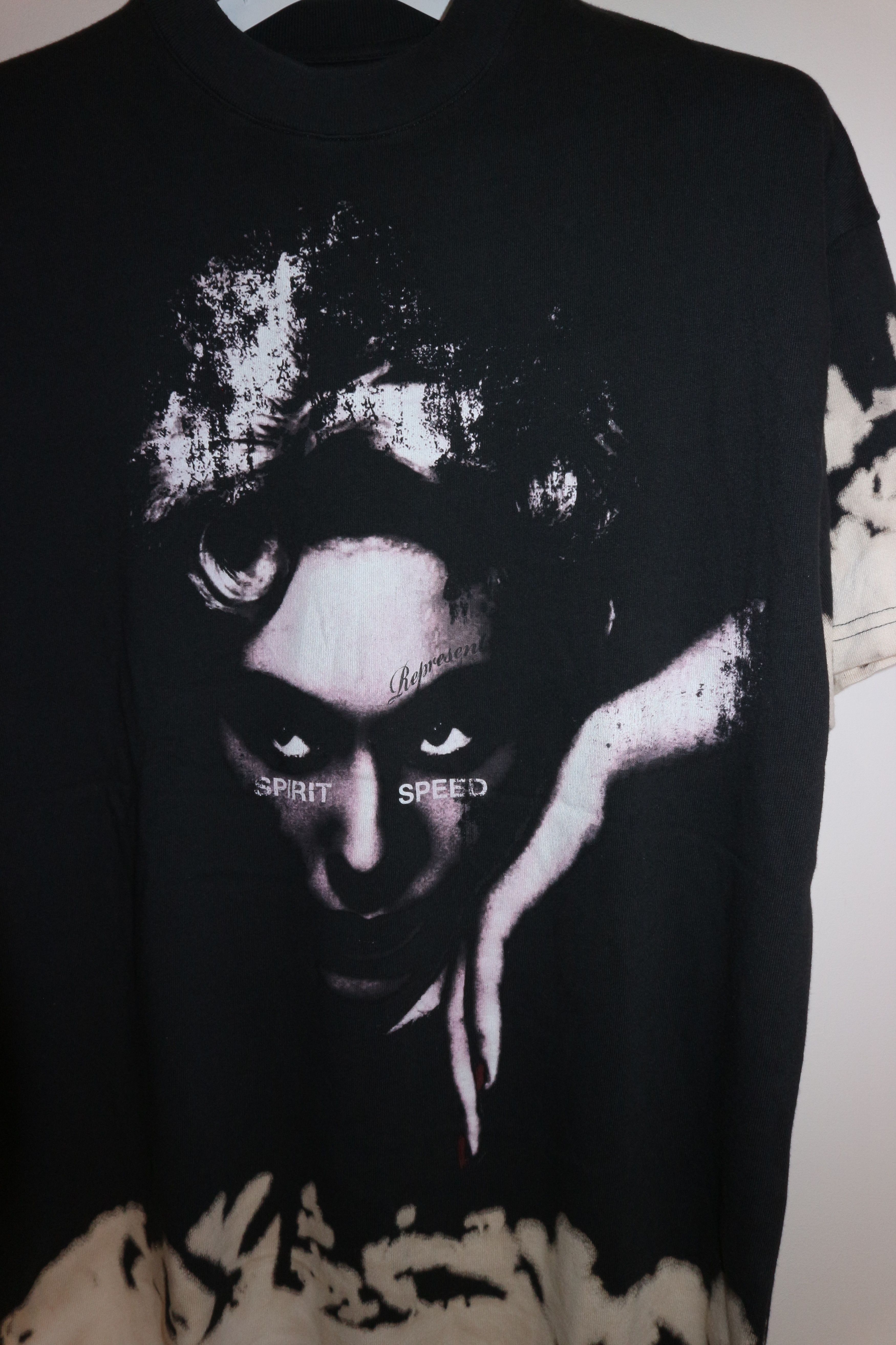 Represent Clo. Spirit speed t-shirt Size US XL / EU 56 / 4 - 7 Thumbnail