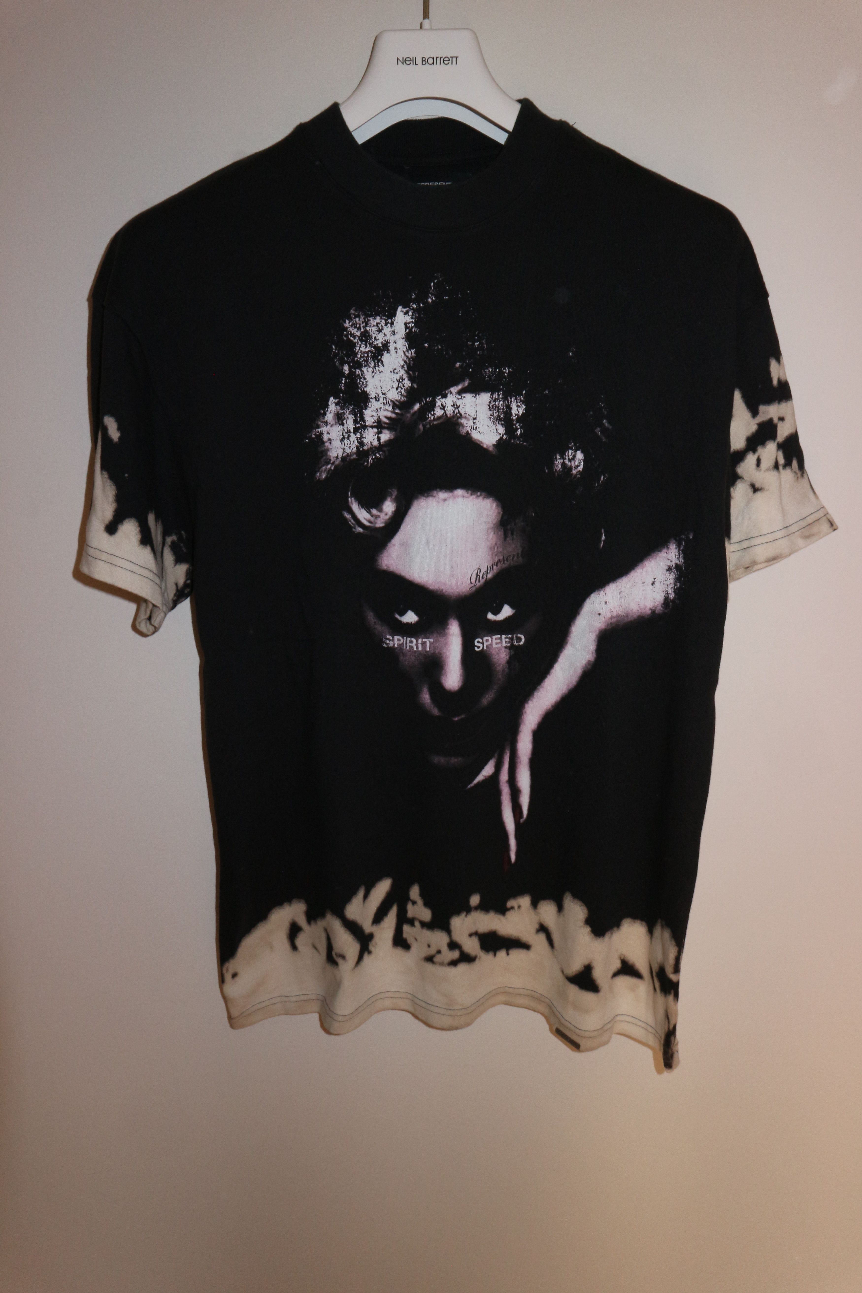 Spirit speed t-shirt
