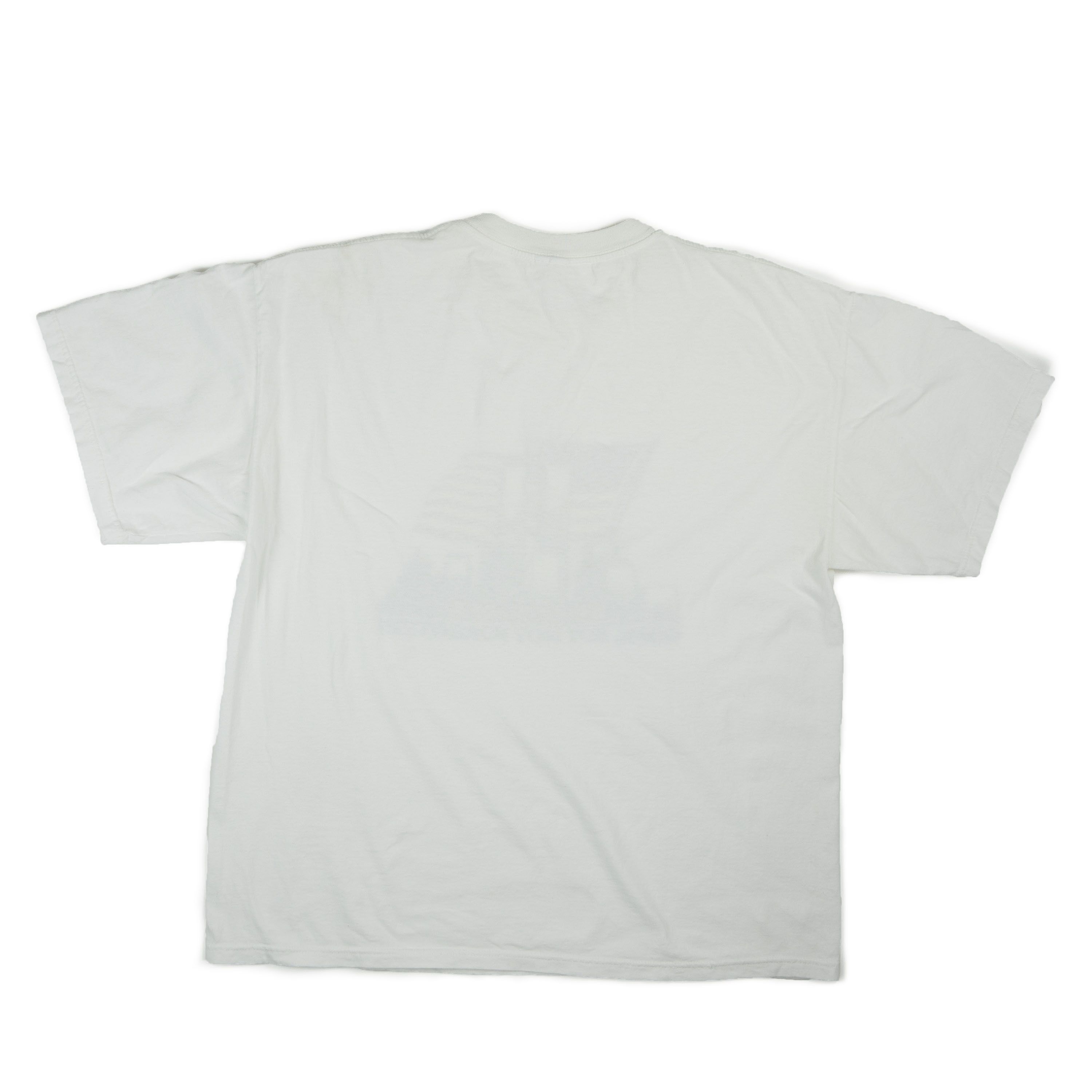 Vintage Vintage 2000's 9/11 Gone, But Not Forgotten Tee Shirt Size US L / EU 52-54 / 3 - 2 Thumbnail