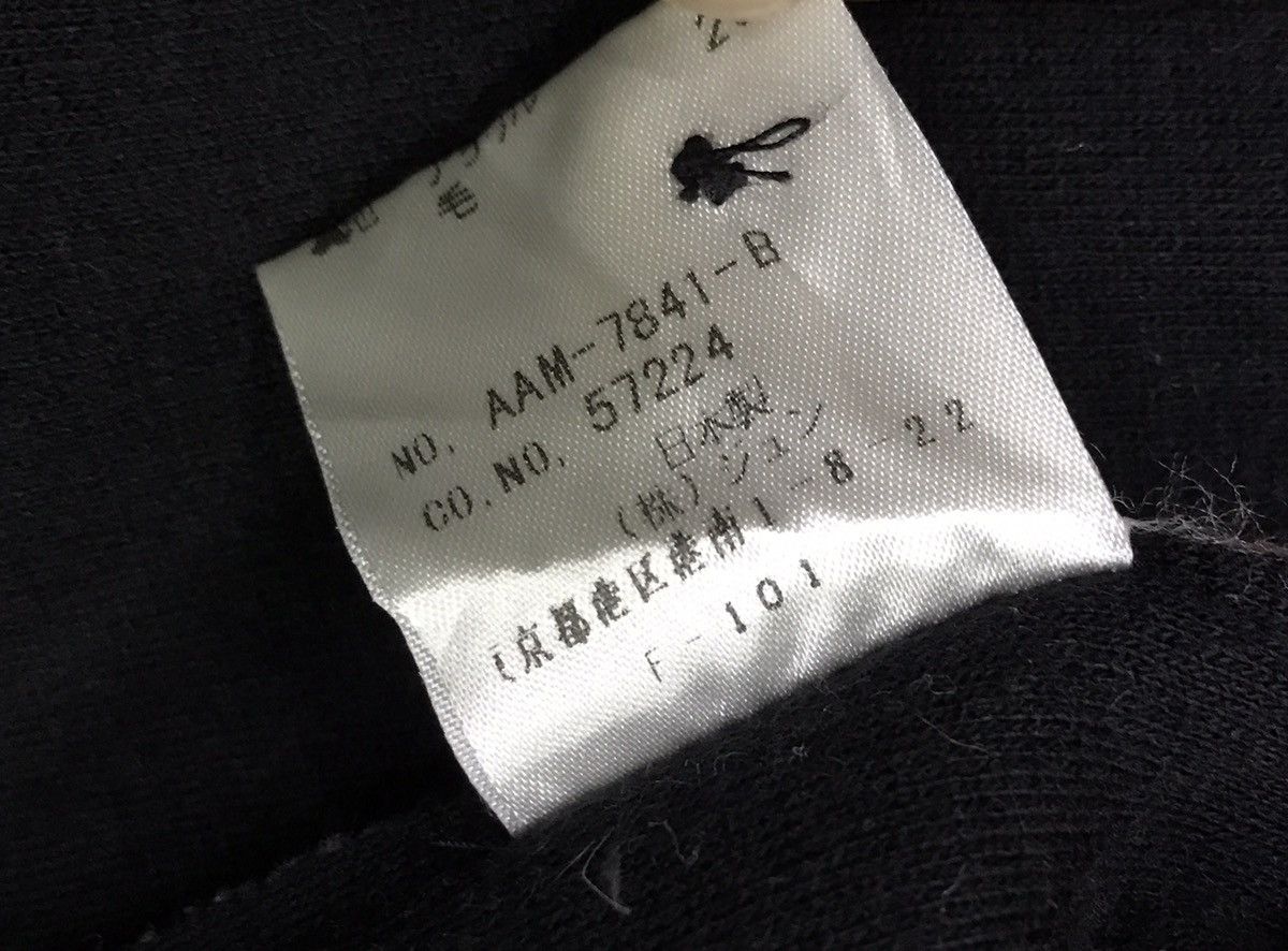 JUN MEN JUN MEN Tadashi Sasaki Japanese Designer Jacket Size US M / EU 48-50 / 2 - 9 Thumbnail