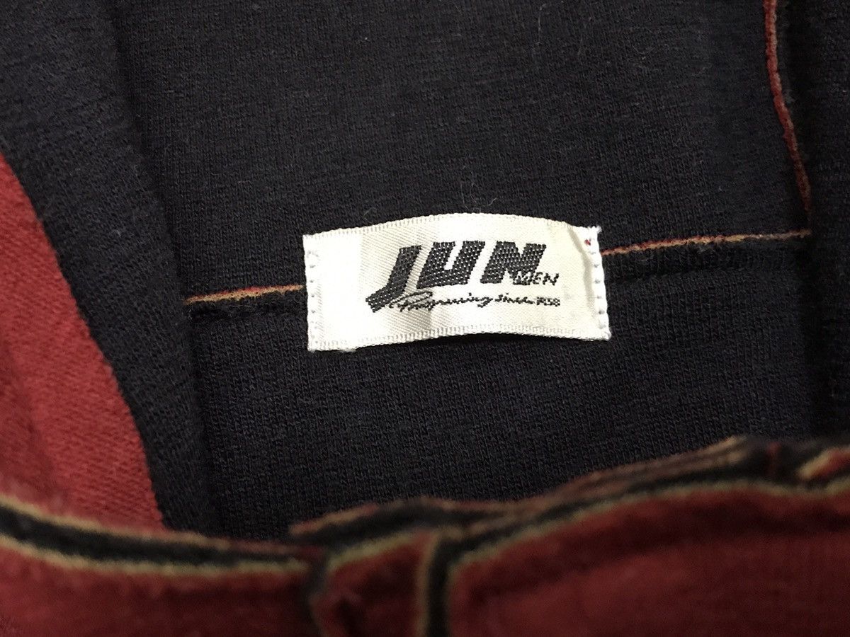 JUN MEN JUN MEN Tadashi Sasaki Japanese Designer Jacket Size US M / EU 48-50 / 2 - 8 Thumbnail