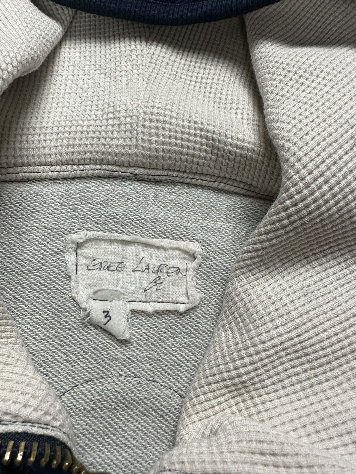 Greg Lauren Adidas Hi-Tech Hoodie Size US L / EU 52-54 / 3 - 3 Thumbnail