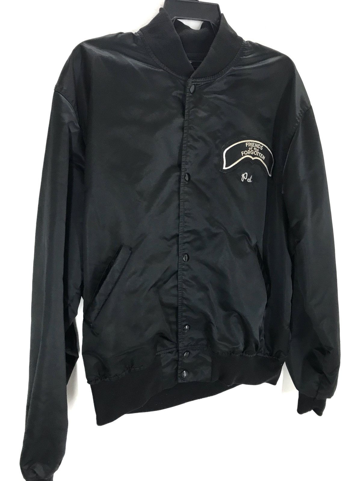 Vintage Vintage 80s POW MIA Friends Of The Forgotten Jacket Size US XL / EU 56 / 4 - 6 Thumbnail
