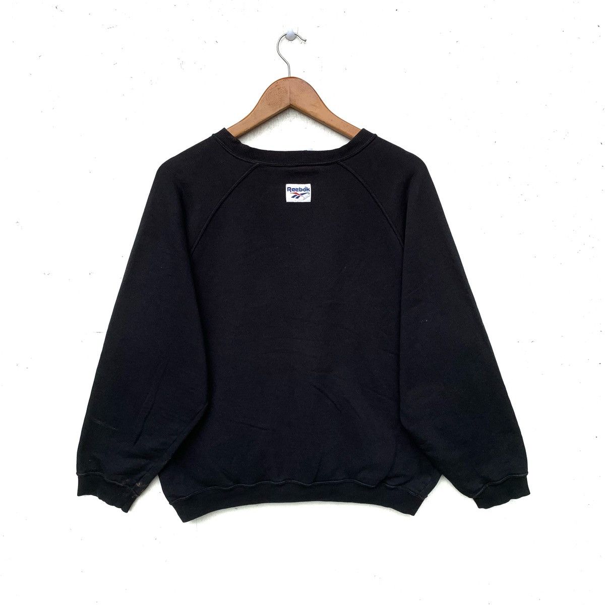 Reebok Vintage 90S Reebok Usa Crewneck Sweatshirt Size US L / EU 52-54 / 3 - 5 Thumbnail