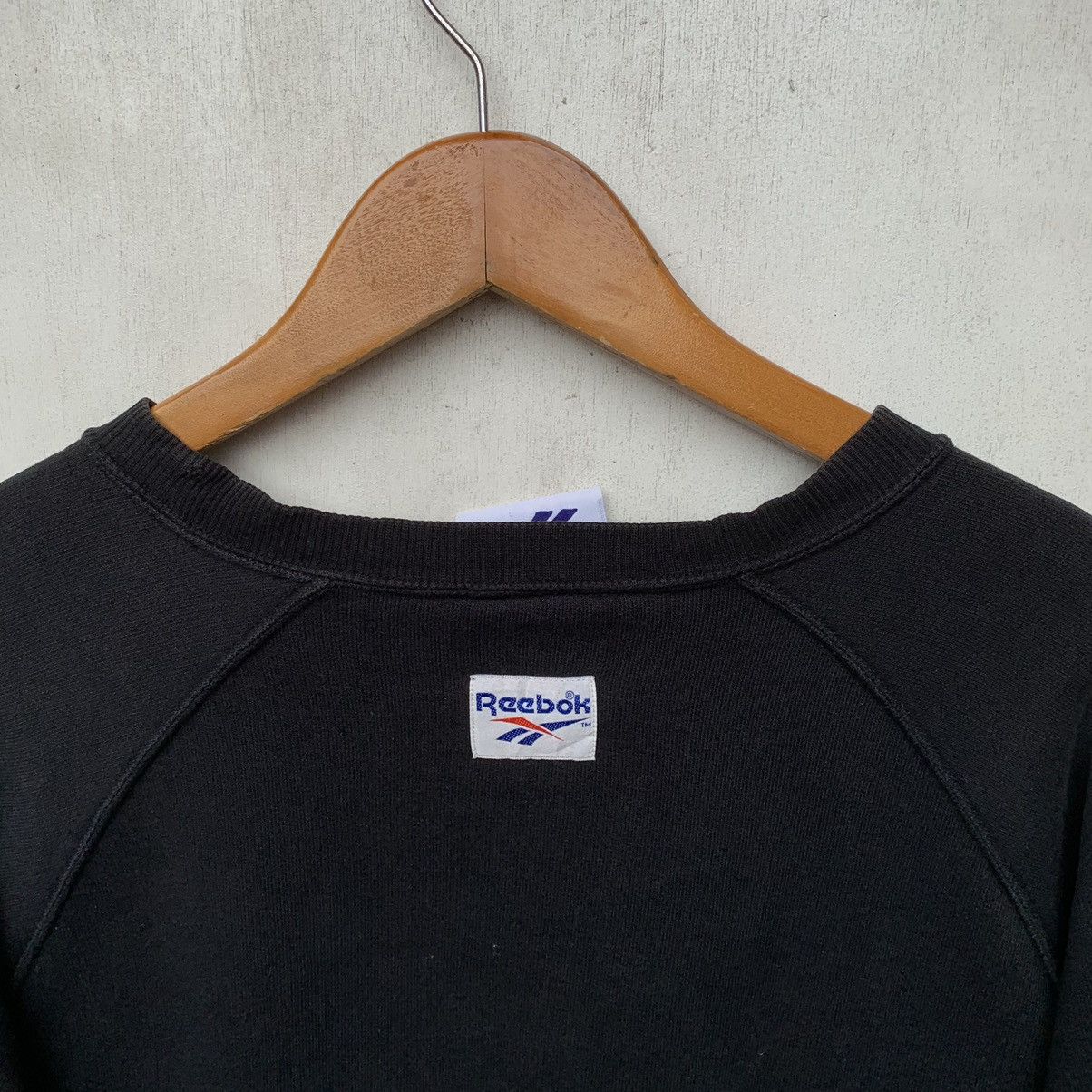 Reebok Vintage 90S Reebok Usa Crewneck Sweatshirt Size US L / EU 52-54 / 3 - 6 Thumbnail