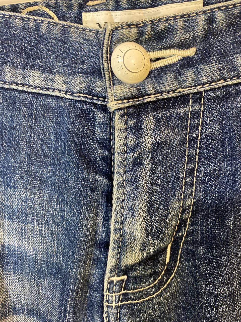 Japanese Brand vanquish japanese brands denim nice design Size US 31 - 9 Thumbnail