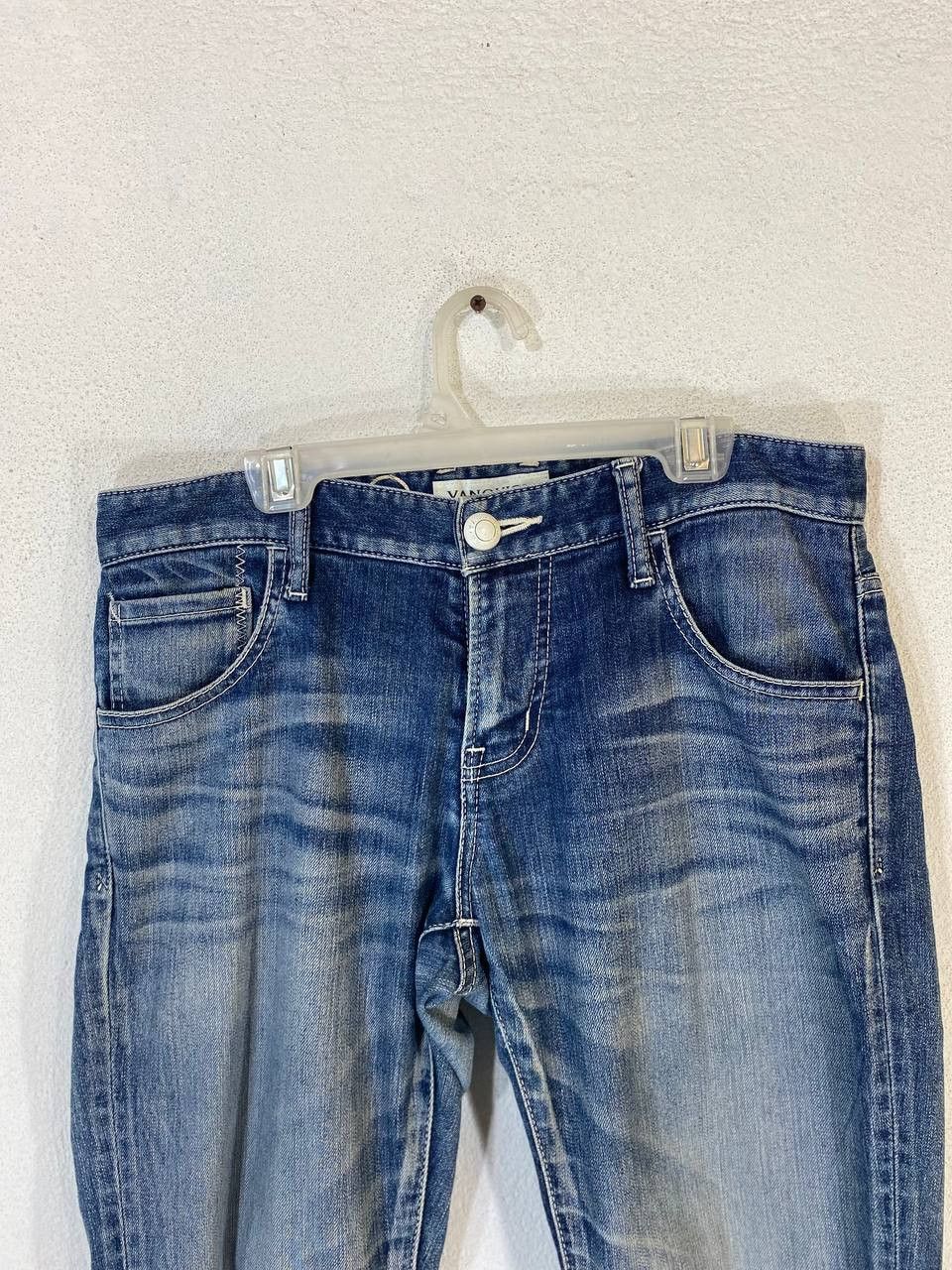 Japanese Brand vanquish japanese brands denim nice design Size US 31 - 8 Thumbnail