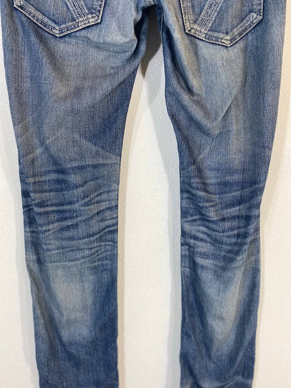 Japanese Brand vanquish japanese brands denim nice design Size US 31 - 5 Thumbnail