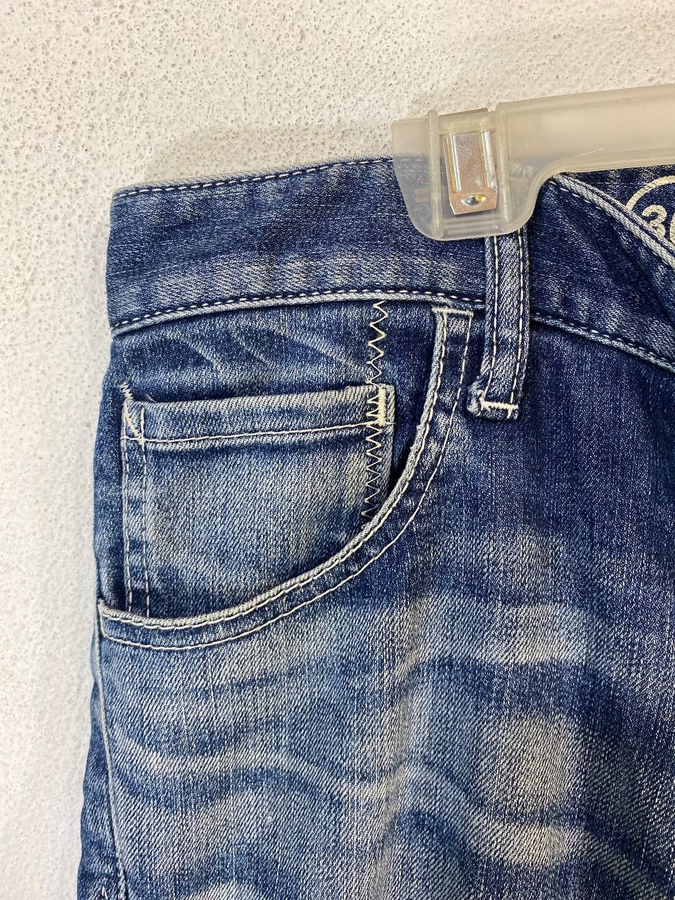 Japanese Brand vanquish japanese brands denim nice design Size US 31 - 12 Thumbnail