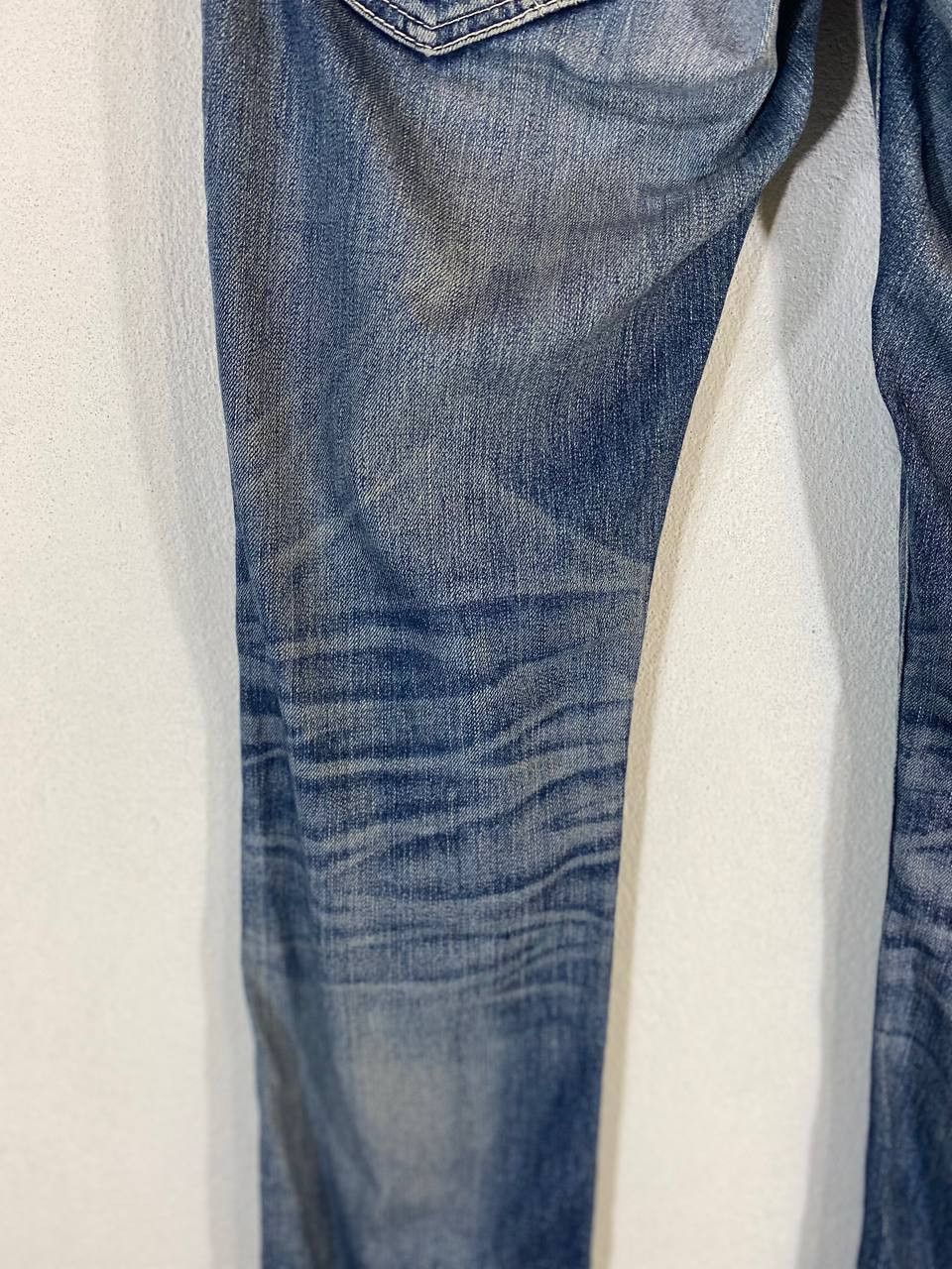Japanese Brand vanquish japanese brands denim nice design Size US 31 - 4 Thumbnail