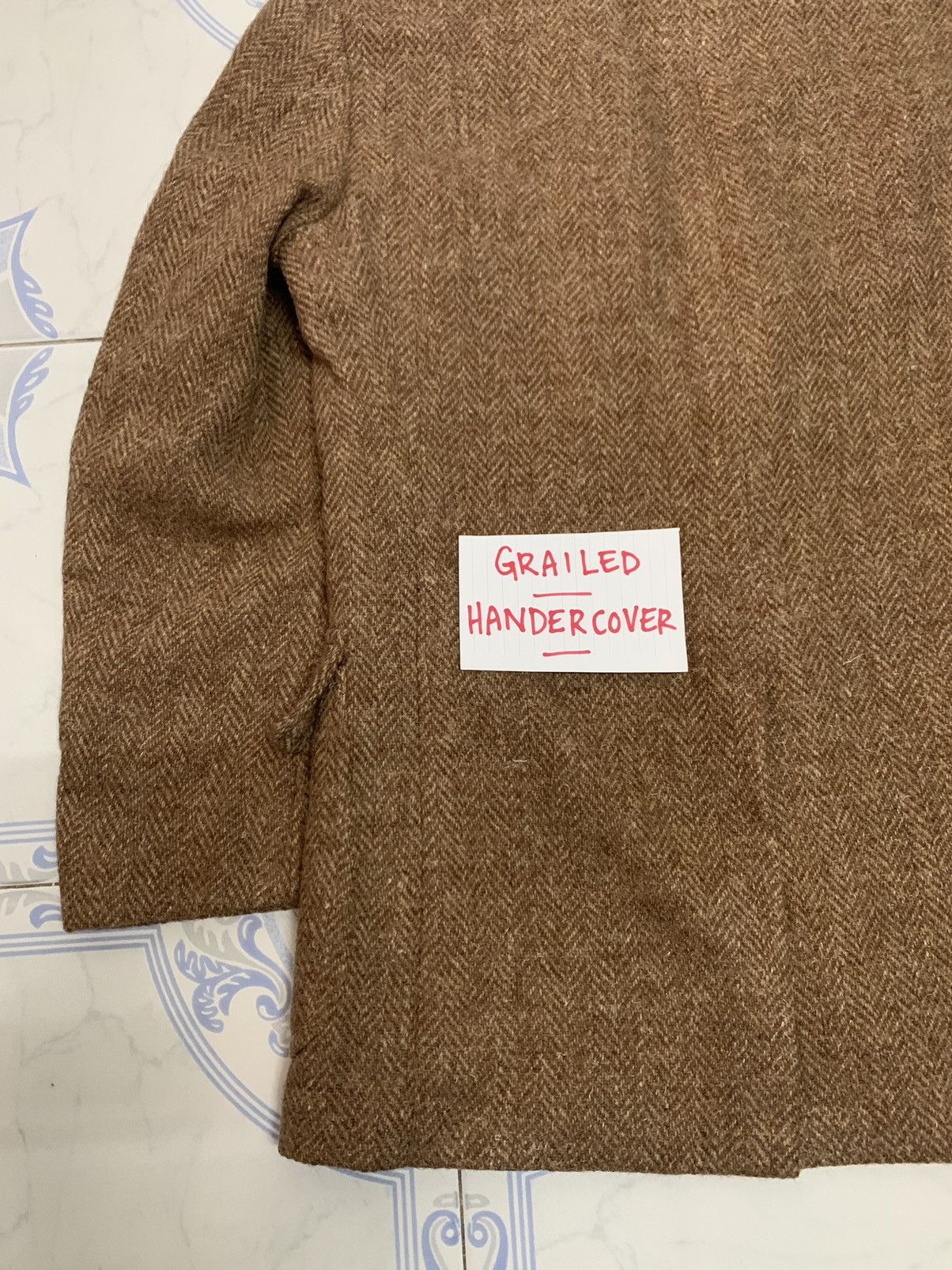 Brooks Brothers Vtg Brooks Brothers 346 Wool Jacket Coat/Blazer Size US M / EU 48-50 / 2 - 7 Thumbnail