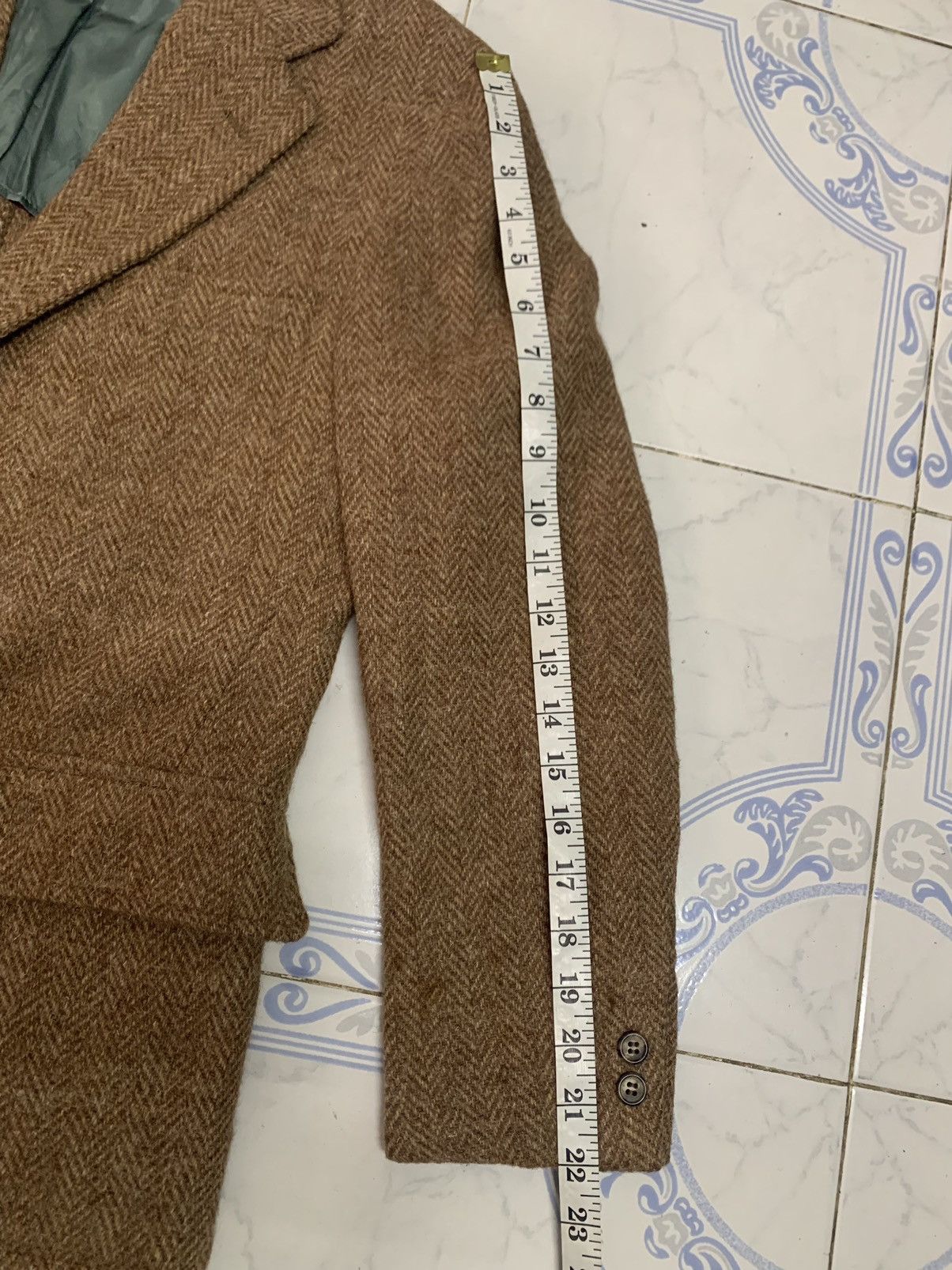 Brooks Brothers Vtg Brooks Brothers 346 Wool Jacket Coat/Blazer Size US M / EU 48-50 / 2 - 17 Thumbnail