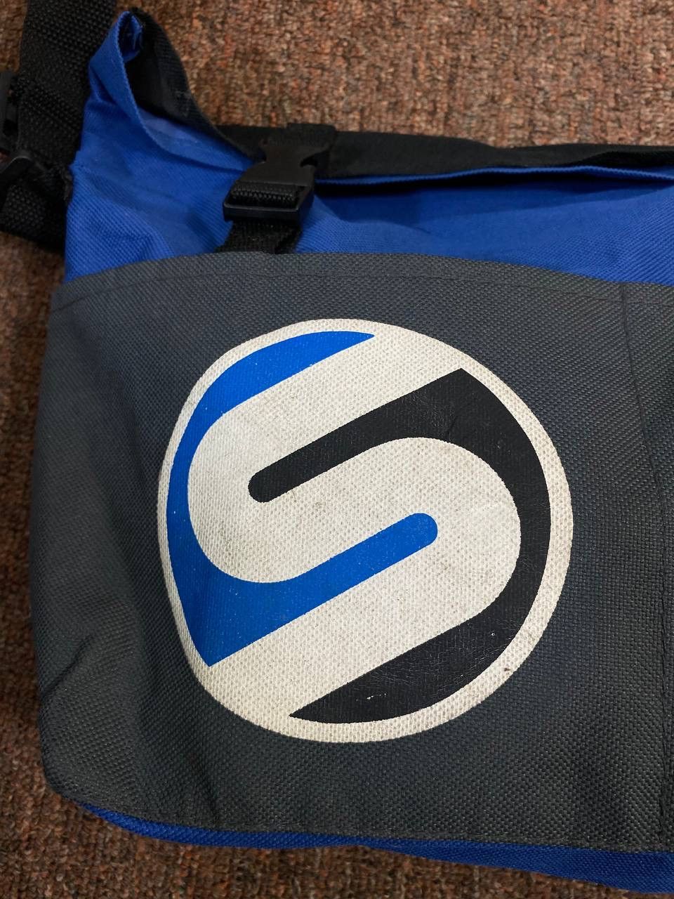 Japanese Brand × Silas Silas sling bag nylon nice design Size ONE SIZE - 2 Thumbnail