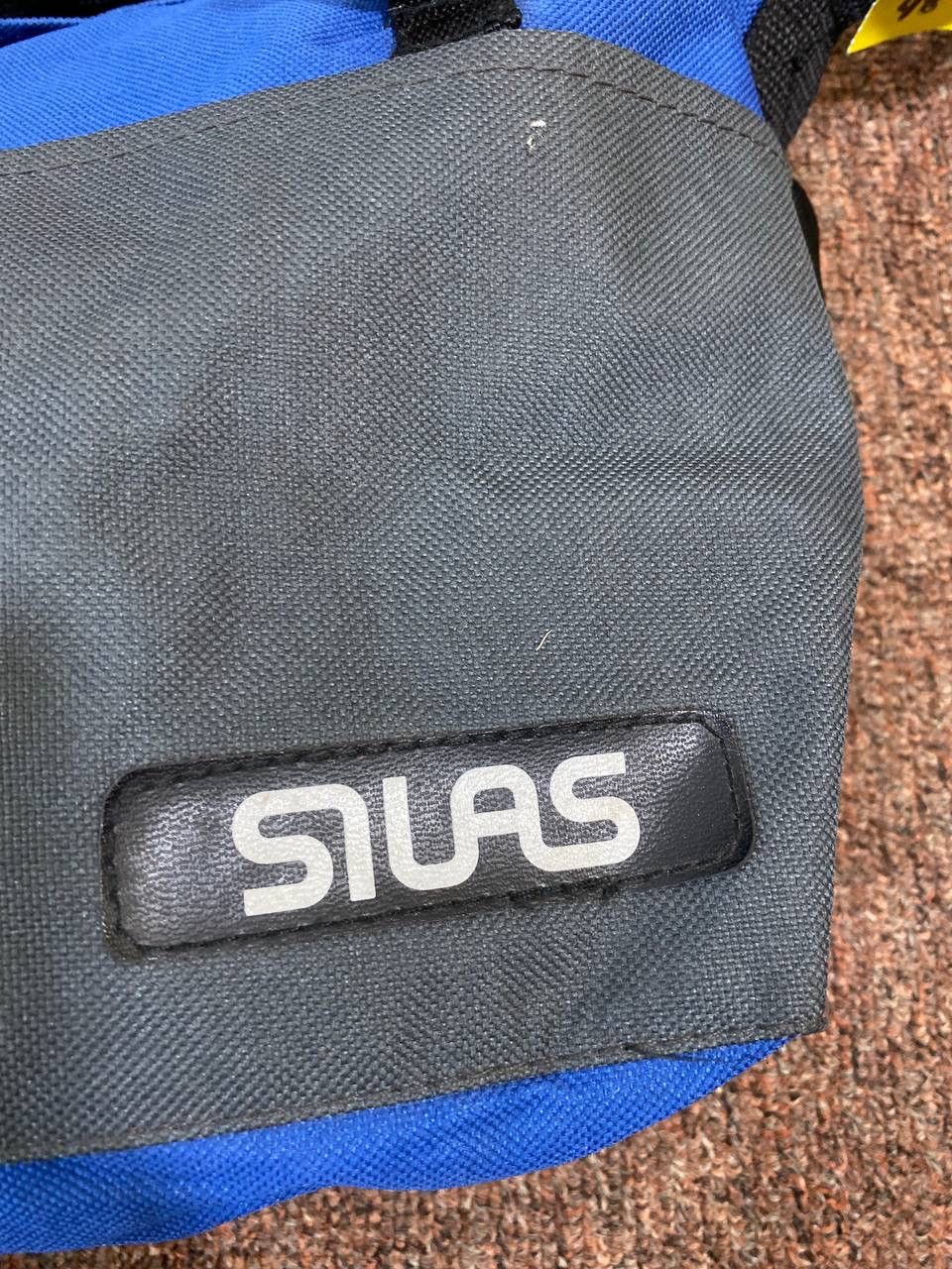 Japanese Brand × Silas Silas sling bag nylon nice design Size ONE SIZE - 3 Thumbnail