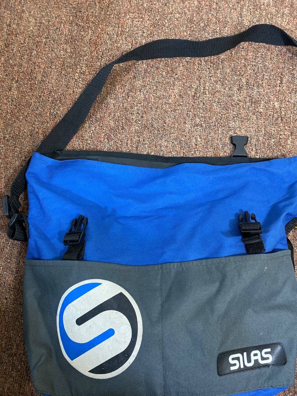 Japanese Brand × Silas Silas sling bag nylon nice design Size ONE SIZE - 5 Thumbnail