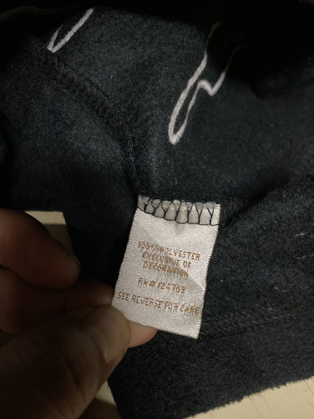 Other EMROIDERY FLEECE VEST DESIGN by BAXTER & WELL Size US L / EU 52-54 / 3 - 8 Thumbnail