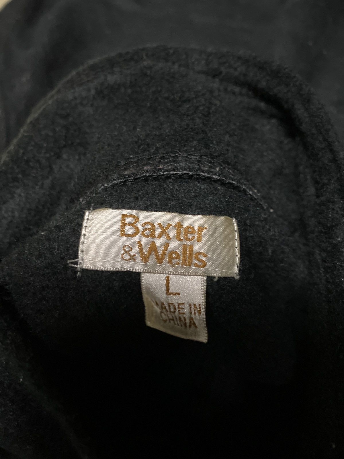 Other EMROIDERY FLEECE VEST DESIGN by BAXTER & WELL Size US L / EU 52-54 / 3 - 7 Thumbnail