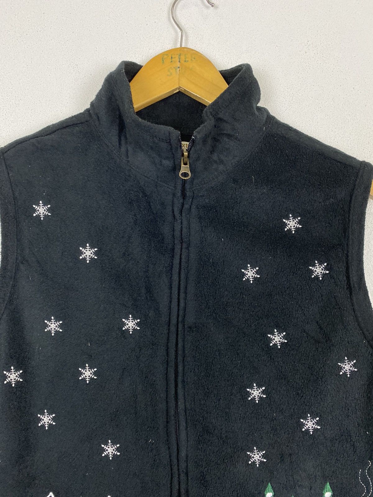 Other EMROIDERY FLEECE VEST DESIGN by BAXTER & WELL Size US L / EU 52-54 / 3 - 3 Thumbnail