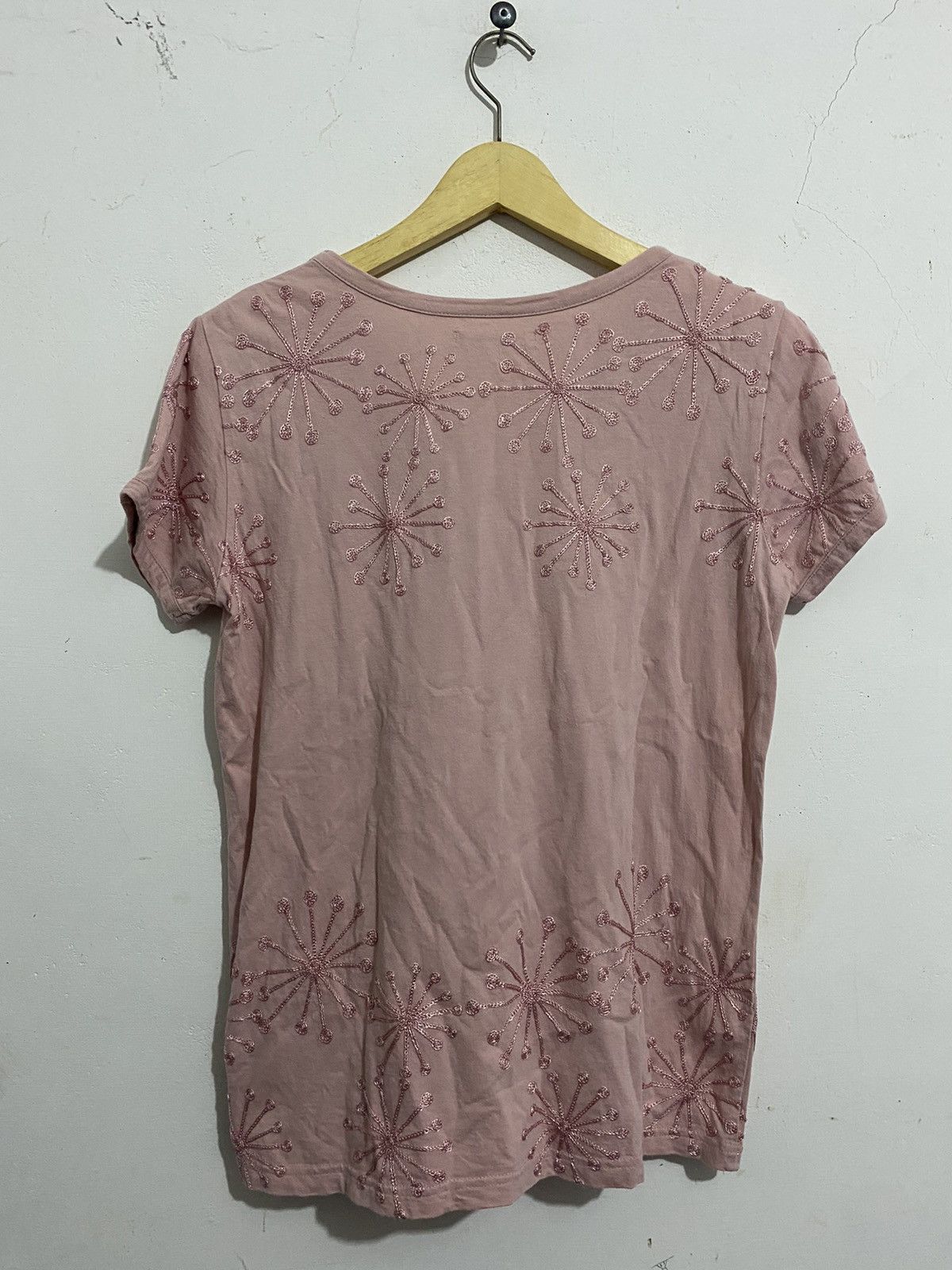 Yohji Yamamoto Yohji Yamamoto Flower Ys For Living Shirt Size US S / EU 44-46 / 1 - 2 Thumbnail