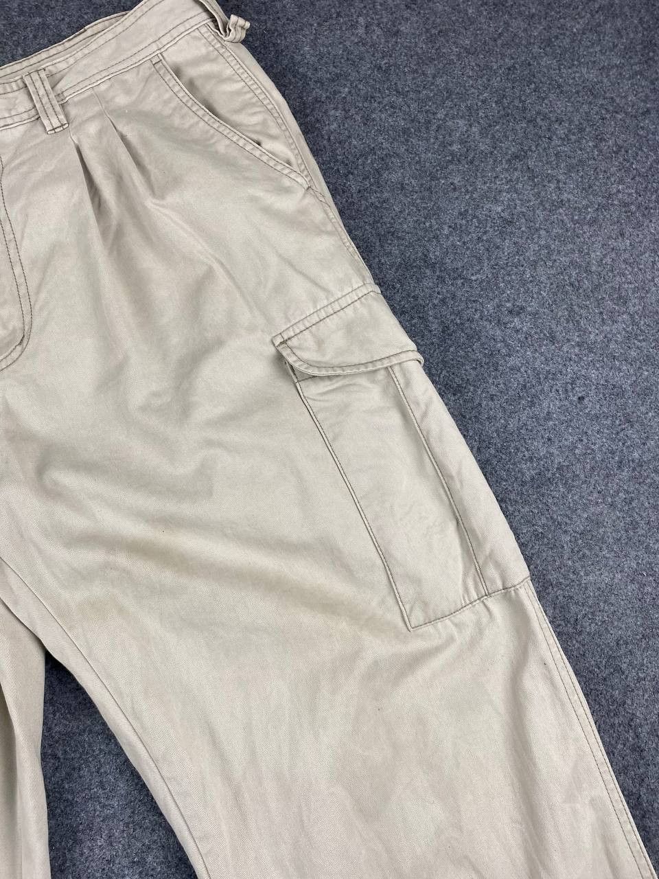 Japanese Brand vintage japanese brands cargo pants nice design Size US 35 - 10 Thumbnail