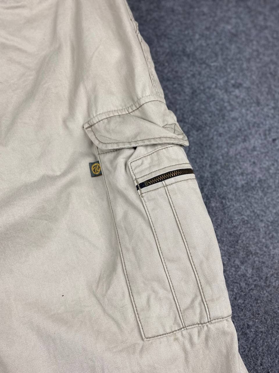 Japanese Brand vintage japanese brands cargo pants nice design Size US 35 - 4 Thumbnail