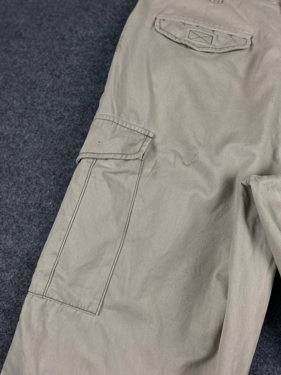 Japanese Brand vintage japanese brands cargo pants nice design Size US 35 - 5 Thumbnail