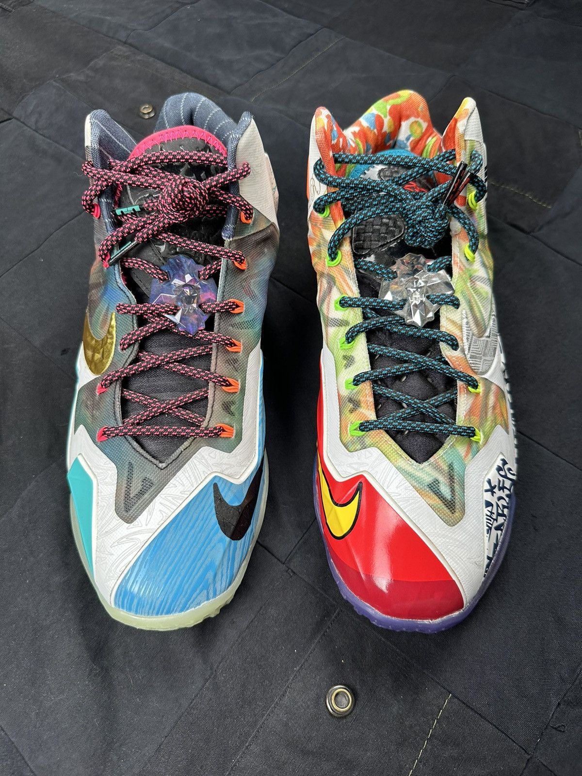 Nike What the Lebron 11 Size US 9.5 / EU 42-43 - 2 Thumbnail