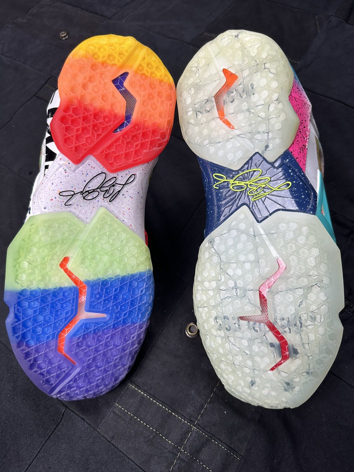 Nike What the Lebron 11 Size US 9.5 / EU 42-43 - 5 Thumbnail