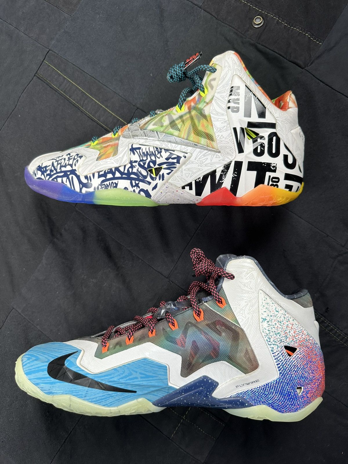 Nike What the Lebron 11 Size US 9.5 / EU 42-43 - 4 Thumbnail