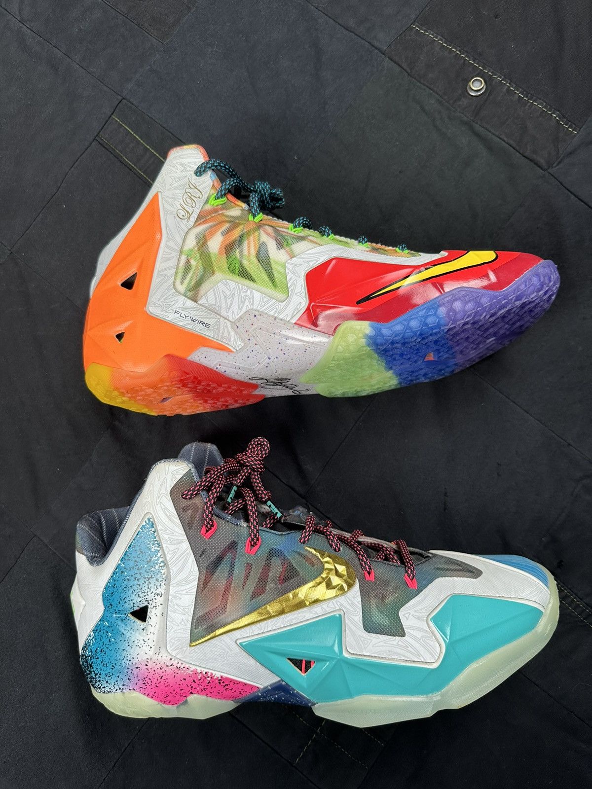 Nike What the Lebron 11 Size US 9.5 / EU 42-43 - 3 Thumbnail
