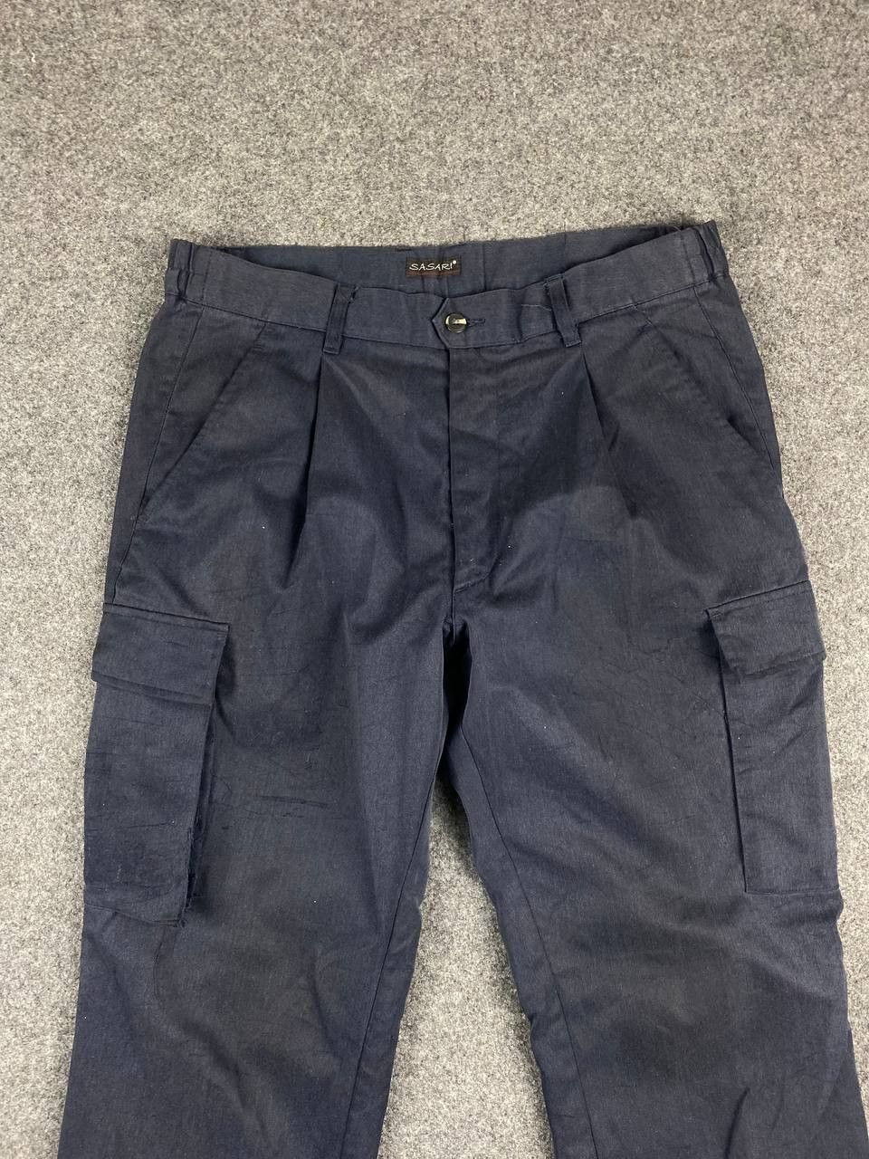 Japanese Brand vintage japanese brands cargo pants nice design Size US 33 - 8 Thumbnail