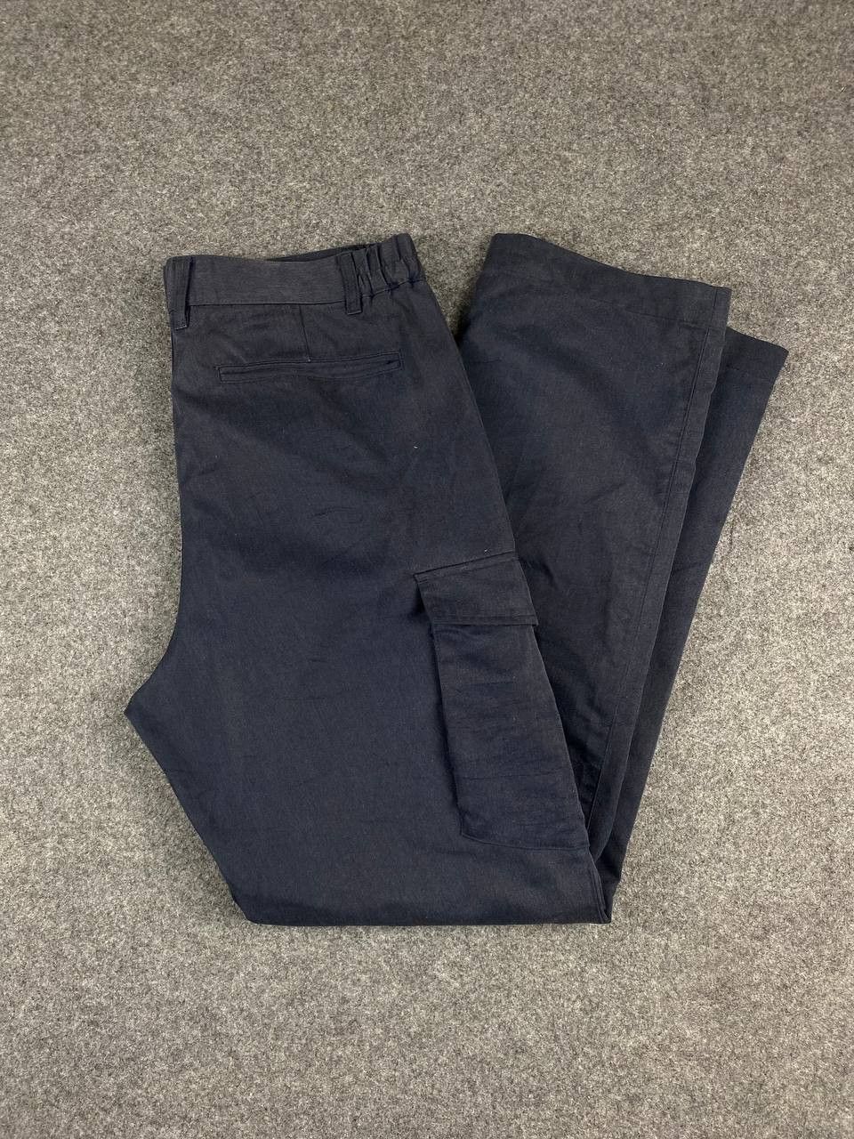 Japanese Brand vintage japanese brands cargo pants nice design Size US 33 - 2 Thumbnail