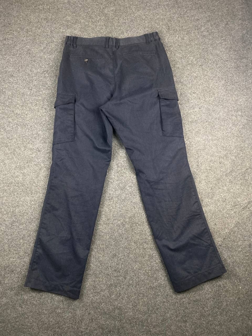Japanese Brand vintage japanese brands cargo pants nice design Size US 33 - 1 Thumbnail