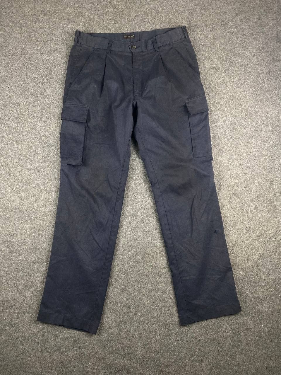 Japanese Brand vintage japanese brands cargo pants nice design Size US 33 - 7 Thumbnail