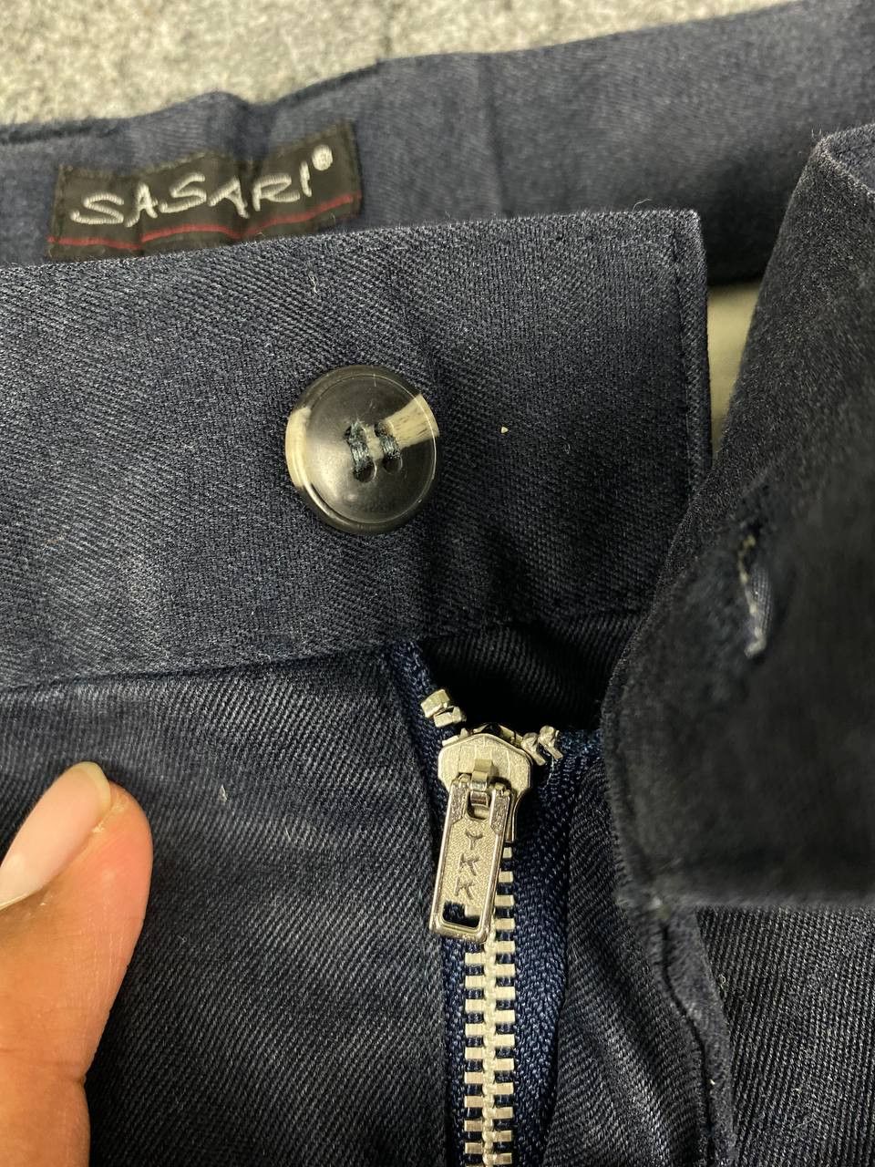 Japanese Brand vintage japanese brands cargo pants nice design Size US 33 - 11 Thumbnail